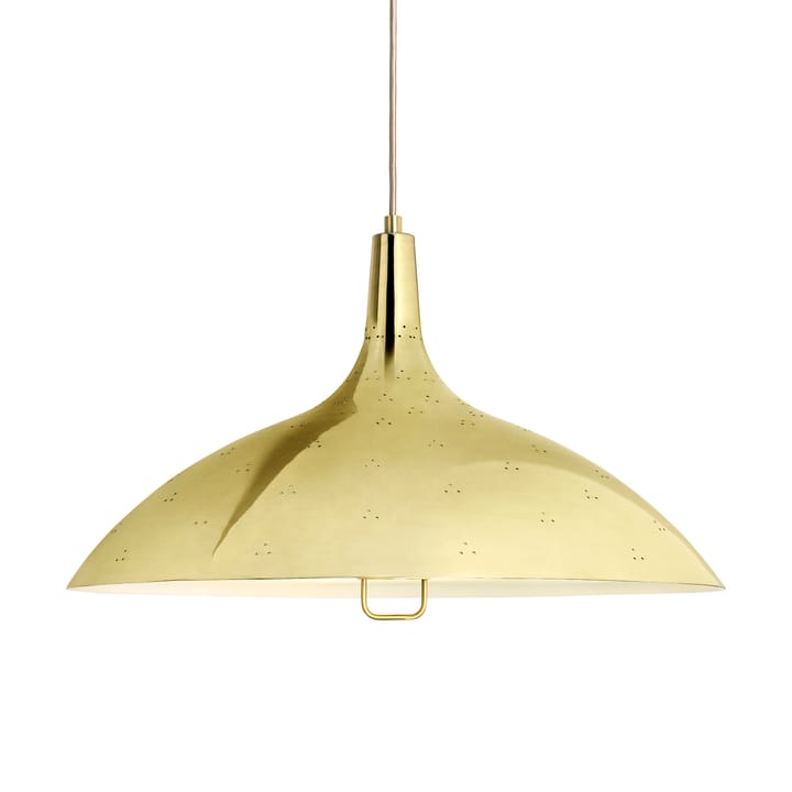 Lampada a sospensione 1965 - Ottone - GUBI