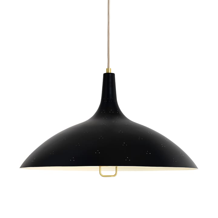 Lampada a sospensione 1965 - Soft black - GUBI