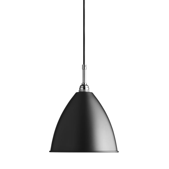 Lampada a sospensione Bestlite BL9M - nero opaco - GUBI