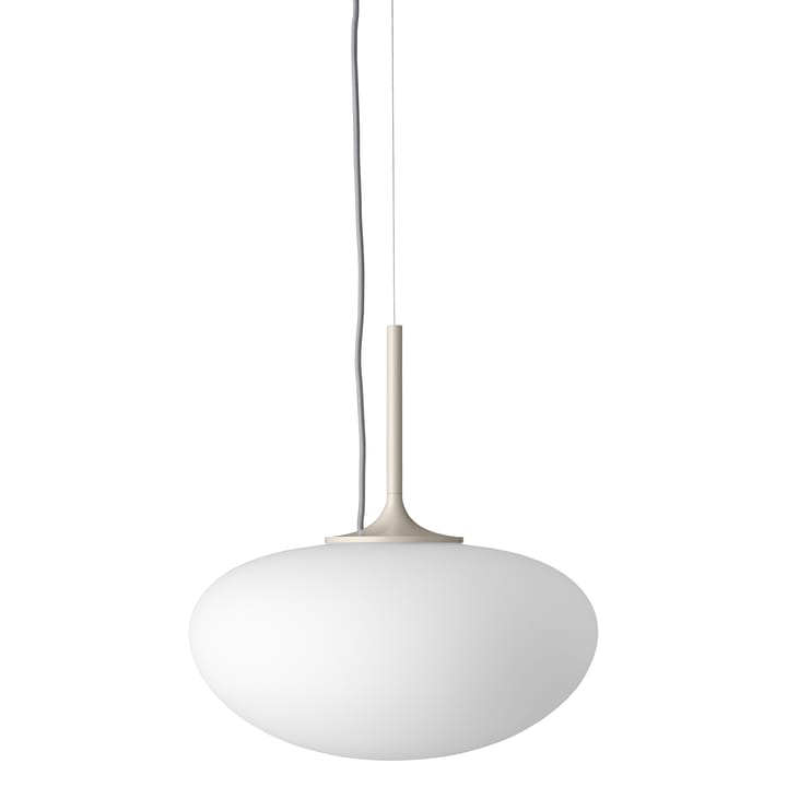 Lampada a sospensione Stemlite Ø 38 cm - pebble grey - GUBI