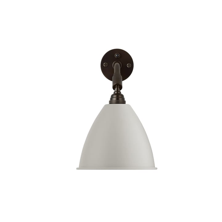 Lampada da parete Bestlite BL7 , bianco classico-nero GUBI