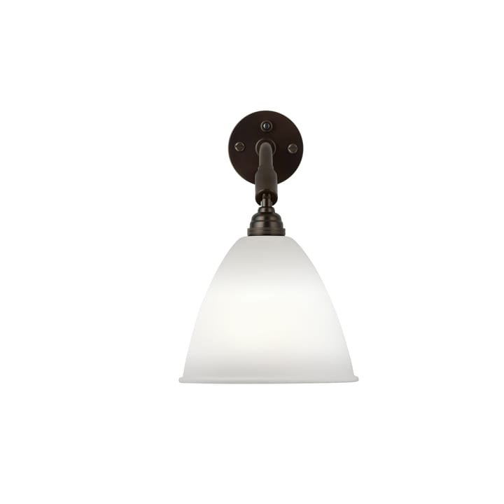 Lampada da parete Bestlite BL7 , bone china-black GUBI