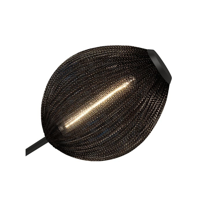 Lampada da parete Stemlite, Soft black-semi matte GUBI