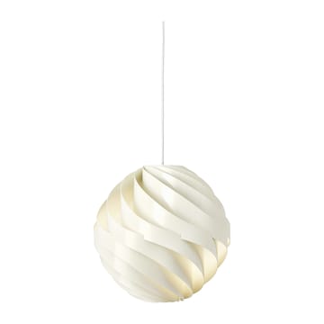 Lampada da soffitto Turbo lucida 36 cm - Alabaster white - GUBI