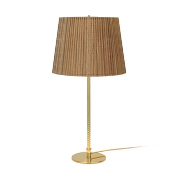 Lampada da tavolo 9205 - Bambù, ottone - GUBI