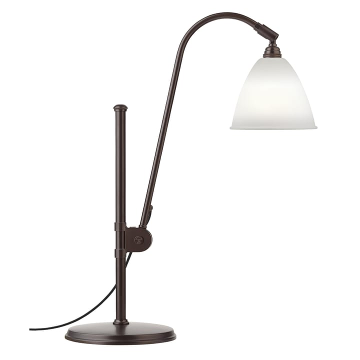 Lampada da tavolo Bestlite BL1 - bone china-black - GUBI