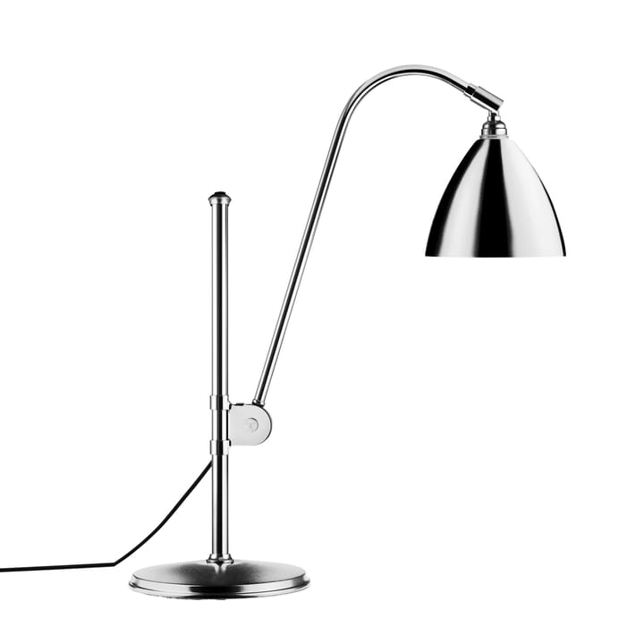 Lampada da tavolo Bestlite BL1 - cromo - GUBI