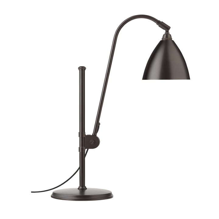 Lampada da tavolo Bestlite BL1, nero-nero GUBI