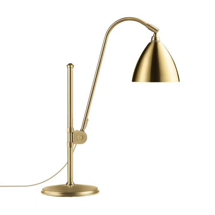 Lampada da tavolo Bestlite BL1 - ottone - GUBI