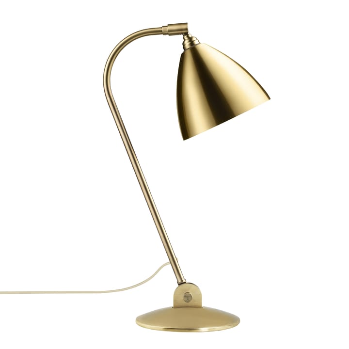 Lampada da tavolo Bestlite BL2, ottone GUBI