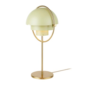 Lampada da tavolo Multi-Lite - Brass-desert sage - GUBI