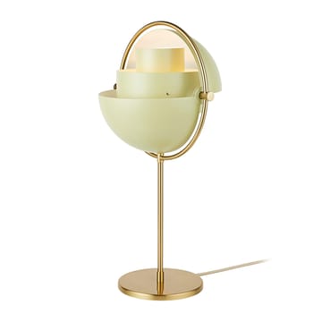 Lampada da tavolo Multi-Lite - Brass-desert sage - GUBI