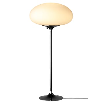 Lampada da tavolo Stemlite 70 cm - cromo nero - GUBI