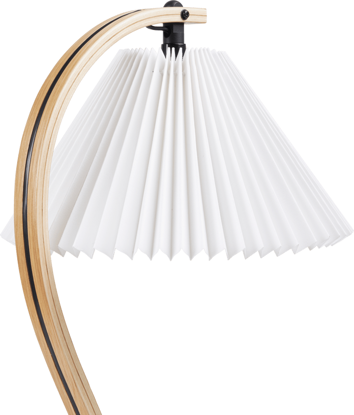 Lampada da tavolo Timberline, Oak-birch-white GUBI