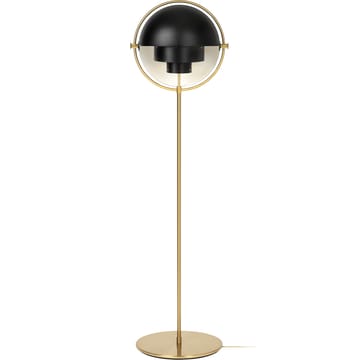 Lampada da terra Multi-Lite - Bronzo-nero - GUBI