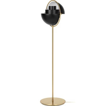 Lampada da terra Multi-Lite - Bronzo-nero - GUBI