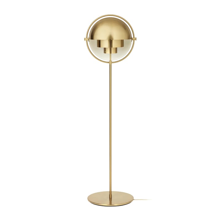 Lampada da terra Multi-Lite, Bronzo-ottone GUBI