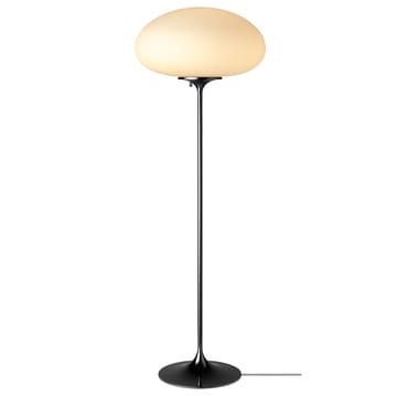 Lampada da terra Stemlite 110 cm - Black Chrome - GUBI