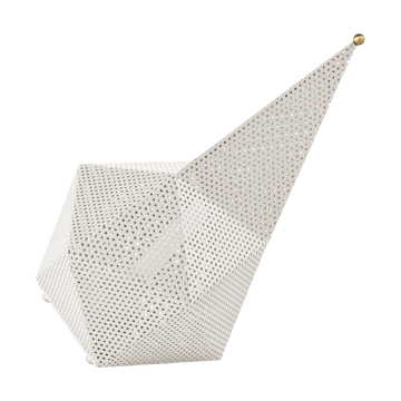 Lampada portatile Bagdad - Crema bianco semi opaco - GUBI