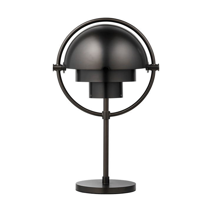 Lampada portatile Multi-Lite - Ottone nero - GUBI