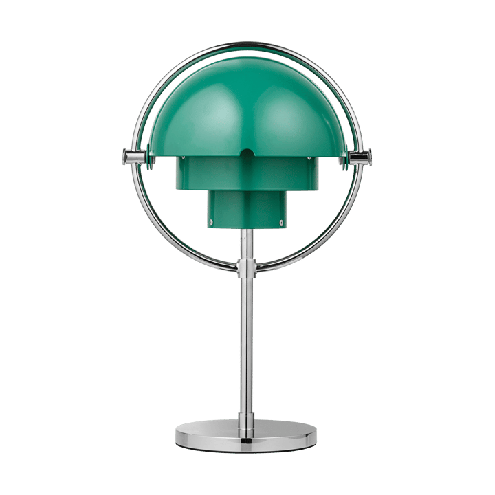 Lampada portatile Multi-Lite, Verde teal GUBI