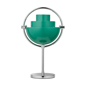 Lampada portatile Multi-Lite - Verde teal - GUBI