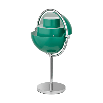 Lampada portatile Multi-Lite - Verde teal - GUBI