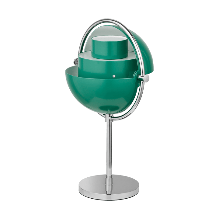 Lampada portatile Multi-Lite, Verde teal GUBI