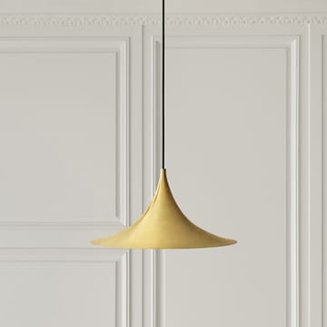 Lampada Semi Ø 30 cm - Polished brass - GUBI