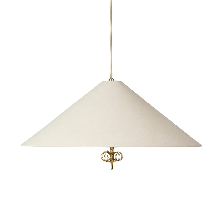 Lampadario 1967, Tela, ottone GUBI