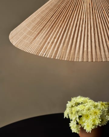 Lampadario A1972 Ø 60 cm - Bambù, ottone - GUBI