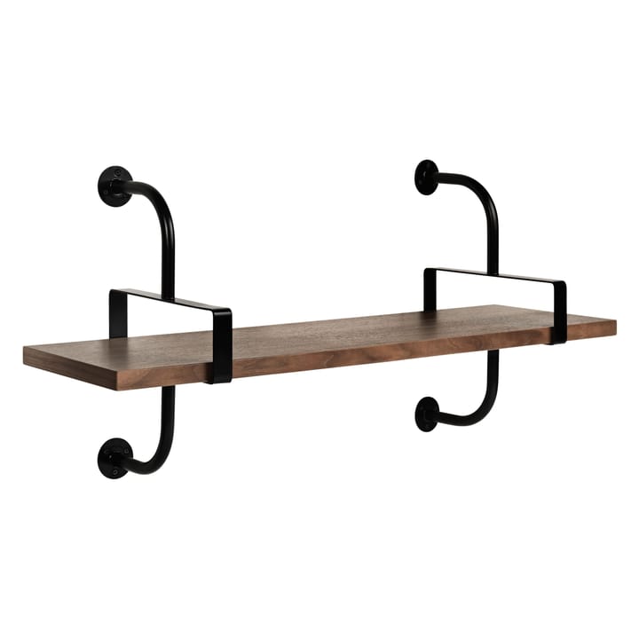 Mensola Démon shelf 1, 95 cm - noce - GUBI