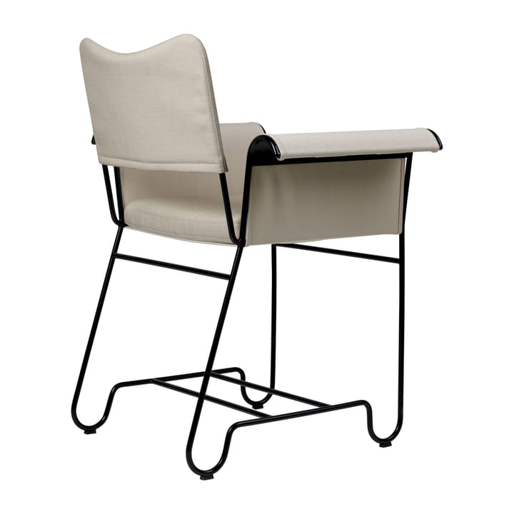 Poltroncina con braccioli Tropique, Black-Leslie 12 GUBI