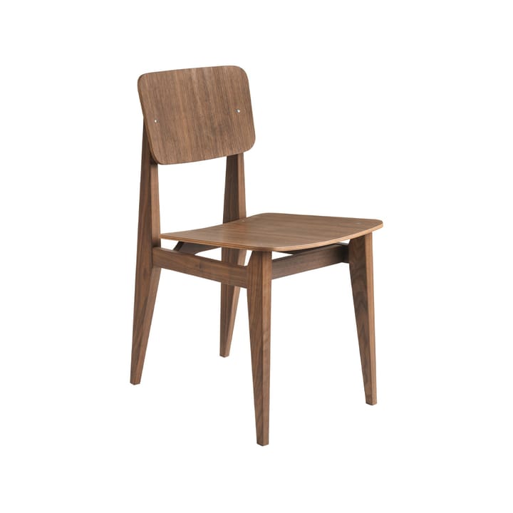 Sedia C-Chair - noce americano - GUBI