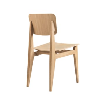 Sedia C-Chair - rovere oliato - GUBI