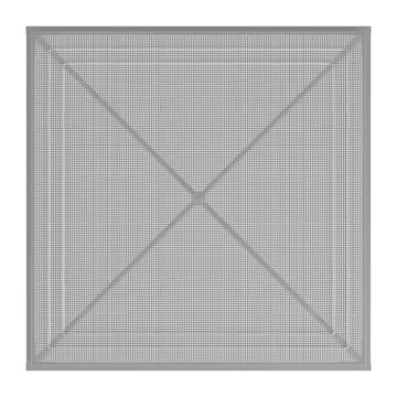 Tavolo Tropique 90x90x75 cm - Classic white semi matt - GUBI