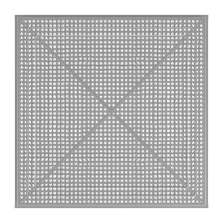 Tavolo Tropique 90x90x75 cm, Classic white semi matt GUBI