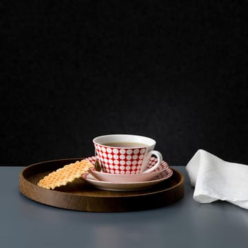 Set da tè Eva - tazza da tè + piattino - Gustavsbergs Porslinsfabrik