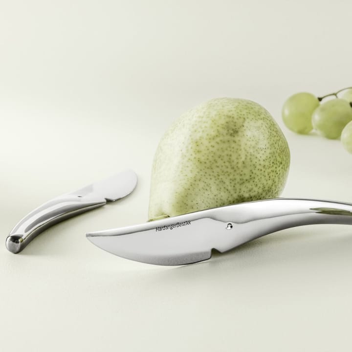 Coltello da frutta Hardanger, confezione da 12, Acciaio inox Hardanger Bestikk