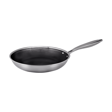 Padella con rivestimento ibrido Hâws Santo 28 cm - Acciaio inossidabile - Hâws