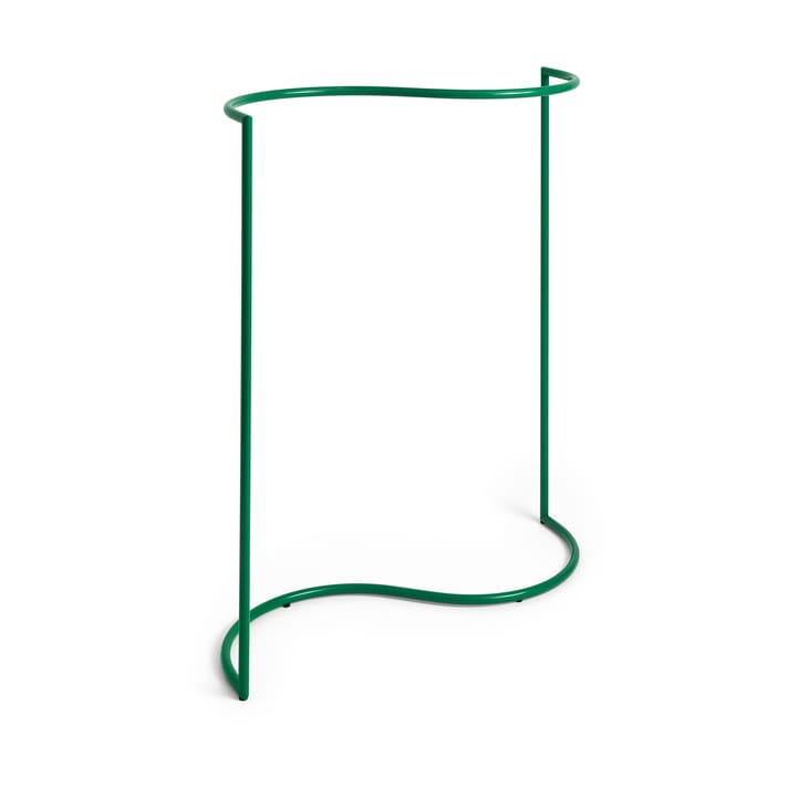 Appendiabiti Colour Rack s-shape 144,2x150 cm - Jungle green - HAY