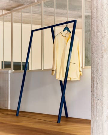 Appendiabiti Loop Stand Wardrobe - Deep blue - HAY