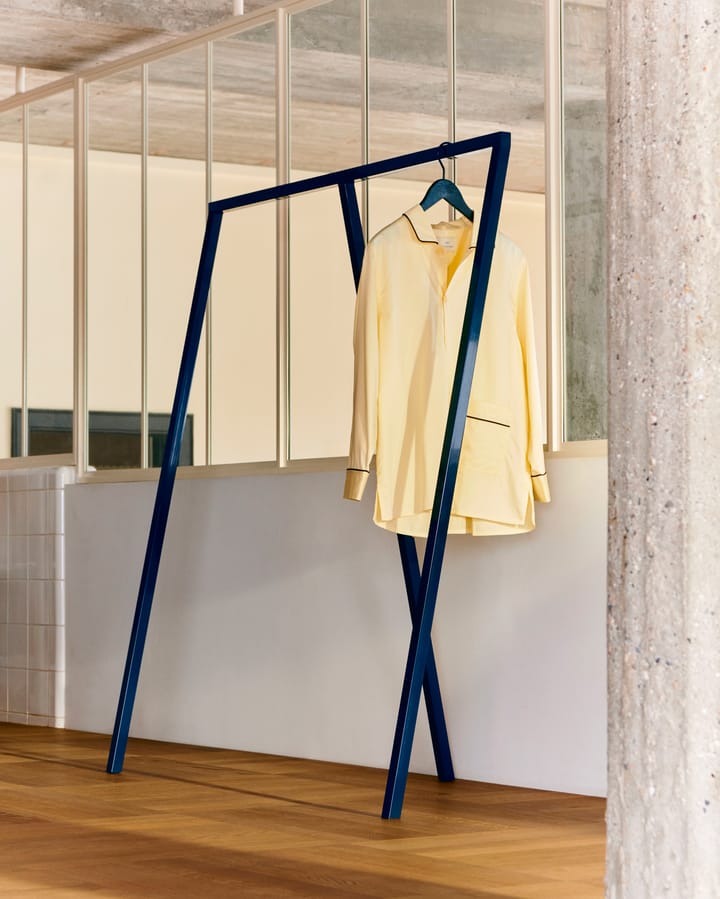 Appendiabiti Loop Stand Wardrobe, Deep blue HAY