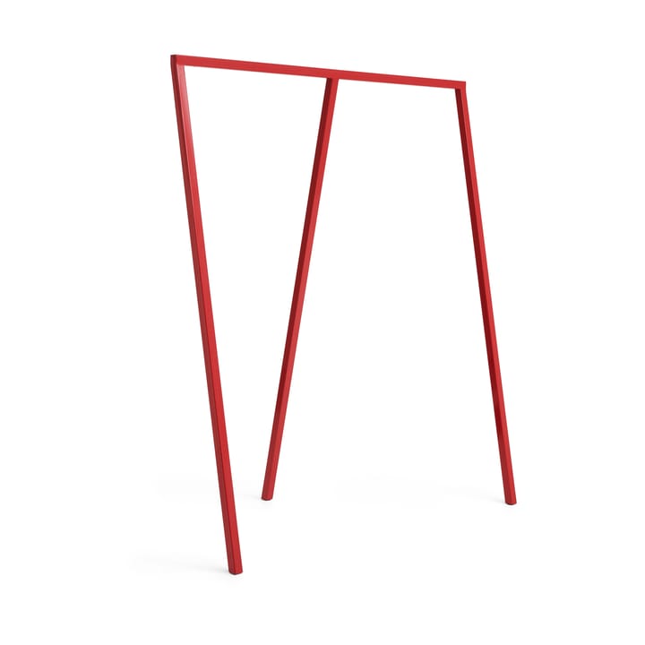 Appendiabiti Loop Stand Wardrobe - Maroon red - HAY