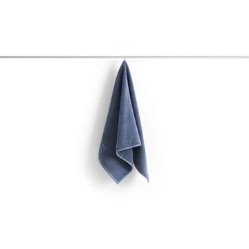 Asciugamano Mono, 50x90 cm - Steel blue - HAY