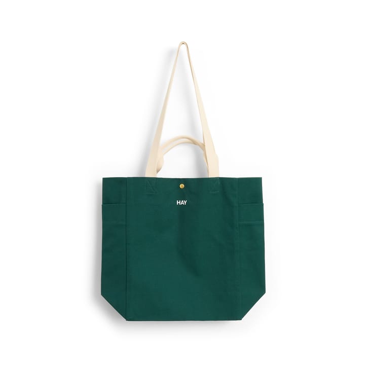 Borsa Everyday Tote Bag, Dark green HAY