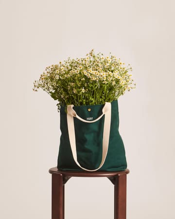 Borsa Everyday Tote Bag - Dark green - HAY