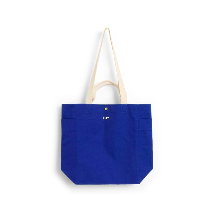 Borsa Everyday Tote Bag - Electric blue - HAY