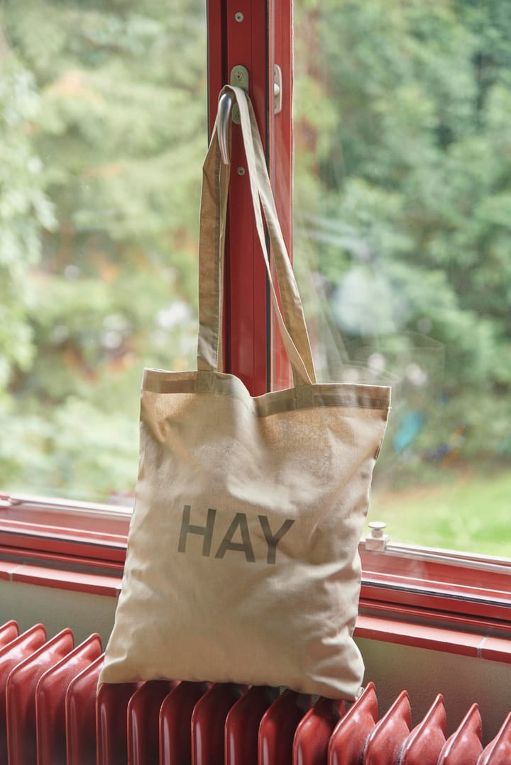 Borsa HAY Tote Bag - Oliva - HAY