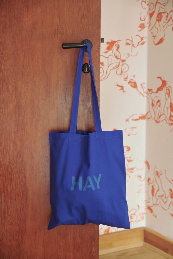 Borsa HAY Tote Bag - Ultra marine - HAY